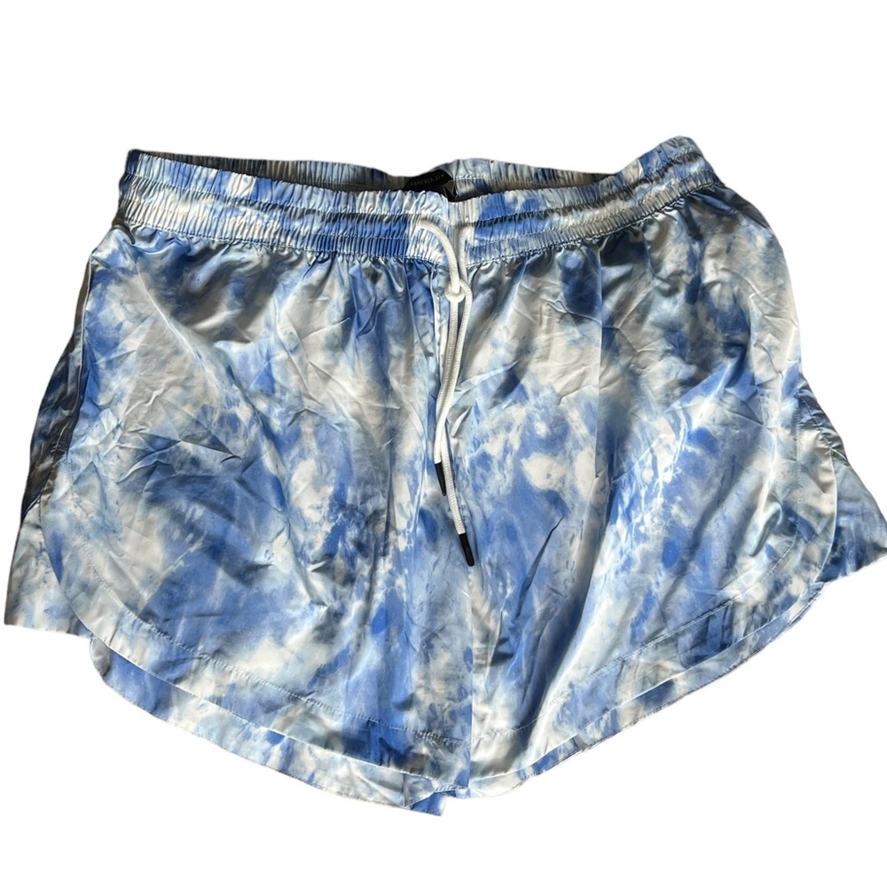 Cloud / Sky Print Board Shorts 2X